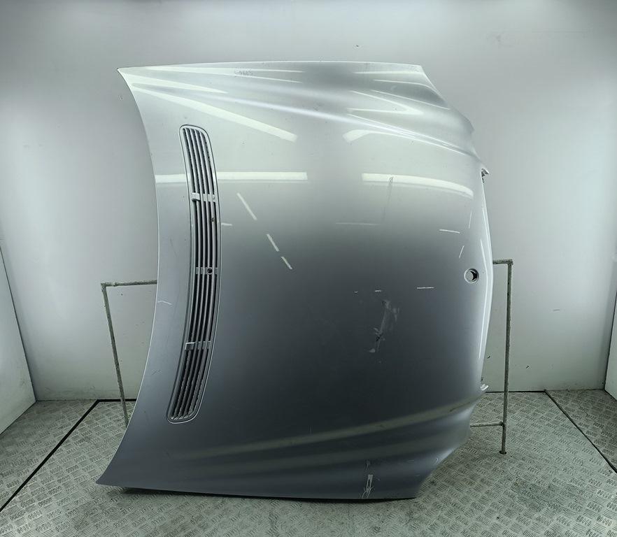 капот Mercedes-Benz E W211 2006, 2.2 л., дизель, АКПП, серый, седан