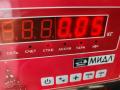 заглушка (решетка) в бампер Mazda 6 GG 2003, 2.0 л., дизель, МКПП, серый, универсал, GJ6A50C11 - фото №3