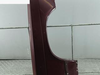 крыло переднее правое Mercedes-Benz C-Класс W201 [рестайлинг] 1989, 2.0 л., бензин, МКПП, красный, седан