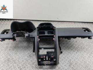 панель передняя салона (торпедо) Renault Megane 2 поколение [рестайлинг] 2007, 1.5 л., дизель, МКПП, серый, универсал, 8200173737