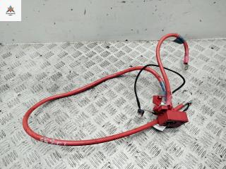 плюсовой провод аккумулятора BMW 5 серия E60/E61 [рестайлинг] 2009, 3.0 л., дизель, АКПП, чёрный, универсал, 6989782