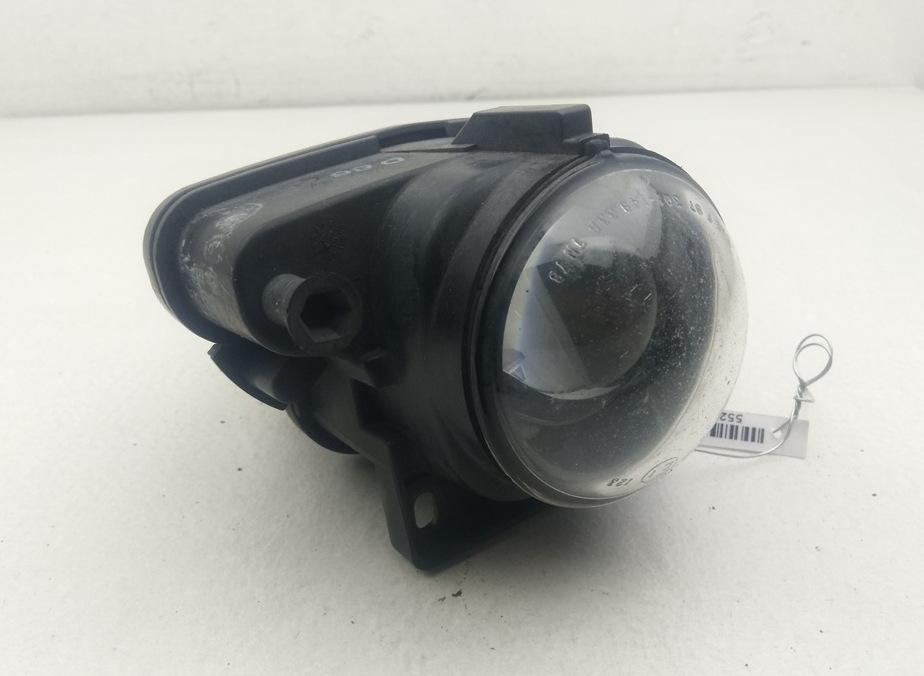 фара противотуманная правая Audi A6 C5 1997, 2.4 л., бензин, АКПП, зелёный, седан, 14933400