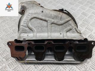 коллектор выпускной Renault Scenic 1 поколение [рестайлинг] 2001, 2.0 л., бензин, минивэн, F4RE747