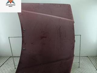 капот Mercedes-Benz C-Класс W201 [рестайлинг] 1989, 2.0 л., бензин, МКПП, красный, седан