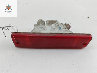 фонарь противотуманный центральный Nissan X-Trail T30 [рестайлинг] 2004, 2.2 л., дизель, МКПП, серый, внедорожник 5 дв.