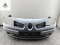 бампер передний Renault Megane 2 поколение [рестайлинг] 2007, дизель, серый, универсал, 8200484322 - фото №2