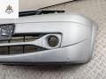 бампер передний Renault Megane 2 поколение [рестайлинг] 2007, дизель, серый, универсал, 8200484322 - фото №9