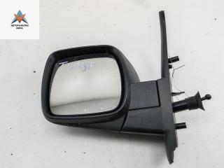 зеркало левое Renault Kangoo 2 поколение 2008, 1.5 л., дизель, МКПП, белый, фургон