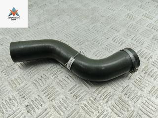 патрубок интеркулера Renault Kangoo 2 поколение 2008, 1.5 л., дизель, МКПП, белый, фургон
