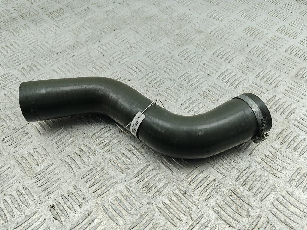 патрубок интеркулера Renault Kangoo II 2008, 1.5 л., дизель, МКПП, белый, фургон