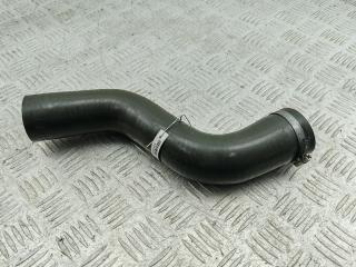 патрубок интеркулера Renault Kangoo II 2008, 1.5 л., дизель, МКПП, белый, фургон