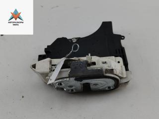 замок двери передней левой Mitsubishi Grandis 1 поколение 2009, 2.4 л., бензин, АКПП, серый, минивэн