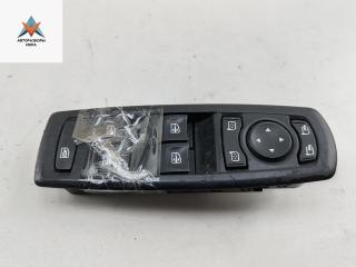 блок управления стеклоподъемниками Renault Laguna 3 поколение 2008, 2.0 л., бензин, МКПП, чёрный, универсал, 8096100006, E301673387B