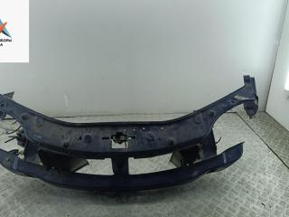 Рамка радиатора Dacia (Renault) Sandero I 2009, 1.4 л., бензин, МКПП, синий, хетчбэк 5 дв.