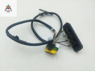 дверная проводка Fiat Doblo 1 поколение 2001, 1.2 л., бензин, МКПП, синий, фургон