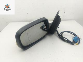 зеркало левое Volvo S40 2 поколение 2004, 2.4 л., бензин, МКПП, серый, универсал