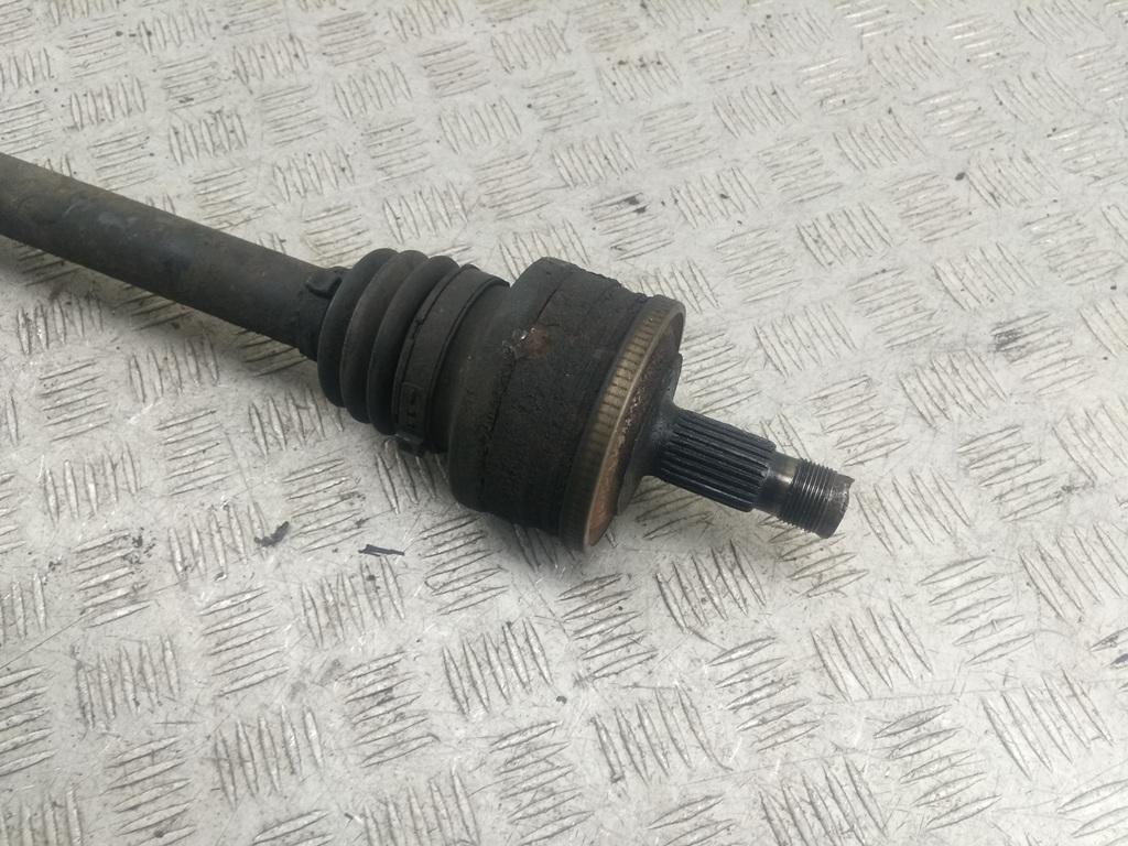 полуось задняя (приводной вал, ШРУС) Mercedes-Benz C W203 2002, 2.2 л., дизель, МКПП, серый, седан