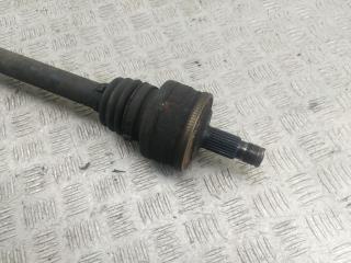 полуось задняя (приводной вал, ШРУС) Mercedes-Benz C W203 2002, 2.2 л., дизель, МКПП, серый, седан