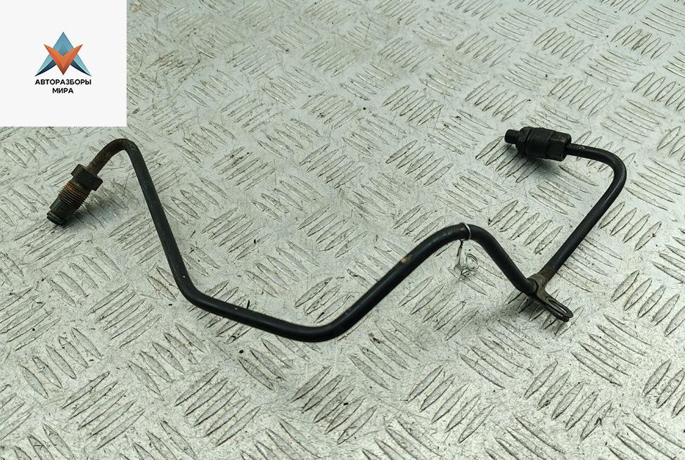 Трубка масляная турбины Opel Vivaro A 2004, 1.9 л., дизель, МКПП, белый, микроавтобус - фото №1