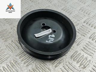 шкив насоса гидроусилителя Volkswagen Transporter T4 1999, 2.5 л., дизель, МКПП, синий, микроавтобус, 074121031