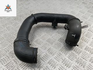 патрубок интеркулера Volkswagen Transporter T4 1999, 2.5 л., дизель, МКПП, синий, микроавтобус, 7D0145958B