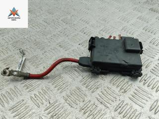 блок предохранителей Volkswagen Transporter T4 1999, 2.5 л., дизель, МКПП, синий, микроавтобус, 7D0937550A