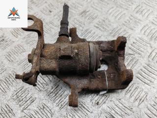 суппорт задний левый Ford Focus 1 поколение [рестайлинг] 2001, 1.8 л., дизель, МКПП, серый, универсал