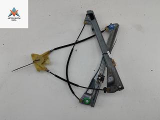 стеклоподъемник электрический передний левый Renault Laguna 3 поколение 2008, 2.0 л., бензин, МКПП, чёрный, универсал, 807010002