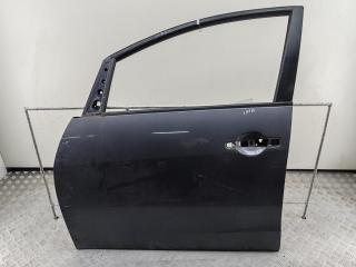 дверь сдвижная Mitsubishi Grandis 2009, серый, минивэн