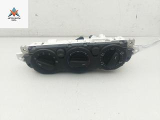 блок управления печки / климат-контроля Ford Focus 2 поколение [рестайлинг] 2009, 1.4 л., бензин, МКПП, красный, универсал, 7M5T18549AB