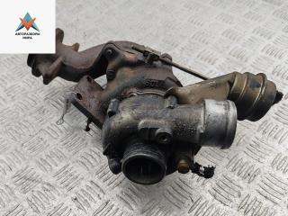 турбина Volkswagen Transporter T4 1999, 2.5 л., дизель, МКПП, синий, микроавтобус, 074145701A