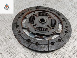 диск сцепления Ford Focus 1 поколение [рестайлинг] 2004, 1.6 л., i, бензин, МКПП, серый, универсал, 322030310