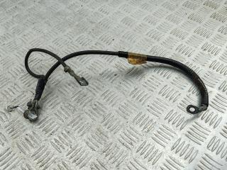 минусовой провод аккумулятора Renault Scenic I 2001, 2.0 л., бензин, АКПП, серый, минивэн, 8200049926