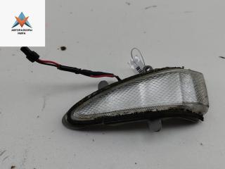 повторитель передний левый Mitsubishi Grandis 1 поколение 2009, 2.4 л., бензин, АКПП, серый, минивэн, 21487641