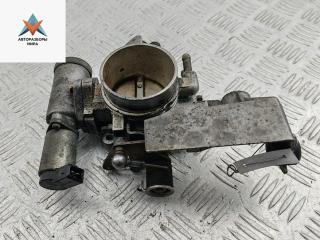 заслонка дроссельная Opel Vectra B 1997, 1.8 л., бензин, МКПП, зелёный, универсал, 90499468