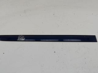 молдинг двери задней правой Volkswagen Touran 1 поколение 2003, 2.0 л., дизель, МКПП, синий, минивэн, 1T0853754B