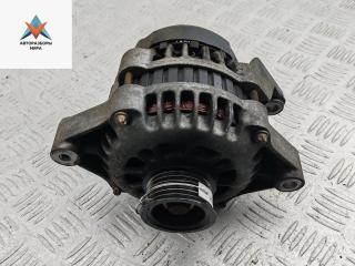 генератор Opel Vectra B 1997, 1.8 л., бензин, МКПП, зелёный, универсал