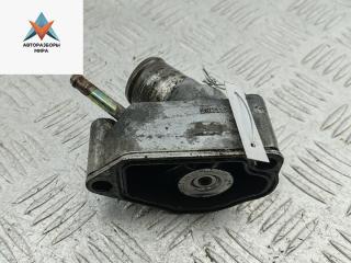 корпус термостата Opel Vectra B 1997, 1.8 л., бензин, МКПП, зелёный, универсал, 2503185