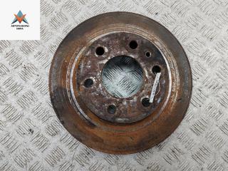 диск тормозной передний IVECO Daily 4 поколение 2008, 2.3 л., дизель, АКПП, белый, микроавтобус