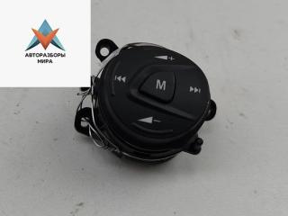 кнопки управления на руле Ford Focus 3 поколение [рестайлинг] 2014, 1.0 л., бензин, МКПП, серый, универсал, AM5T14K147CA