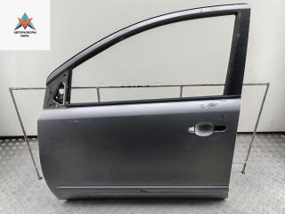 дверь сдвижная Nissan Note E11 2006, серый, хетчбэк 5 дв.
