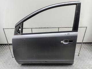 дверь сдвижная Nissan Note 2006, серый, минивэн