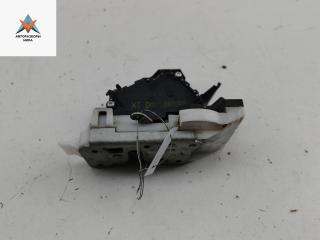 замок двери передней правой Ford Mondeo 3 поколение [рестайлинг] 2006, 2.0 л., дизель, МКПП, серый, хетчбэк 5 дв., 2S4AA21812EB