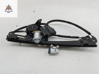 стеклоподъемник электрический передний правый SEAT Alhambra 1 поколение [рестайлинг] 2003, 1.9 л., дизель, АКПП, серый, минивэн, YM21A23200AA