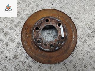 диск тормозной передний IVECO Daily 4 поколение 2008, 2.3 л., дизель, АКПП, белый, микроавтобус