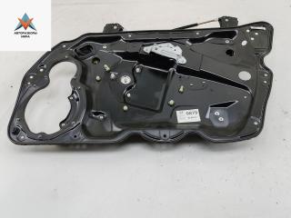 стеклоподъемник электрический передний правый Volkswagen Passat B6 2007, 2.0 л., дизель, АКПП, серый, универсал, 3C1837756L