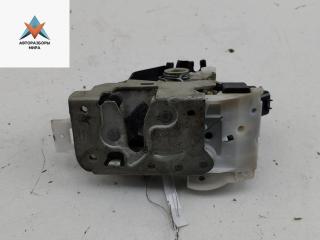 замок двери передней левой Ford Mondeo 3 поколение [рестайлинг] 2006, 2.0 л., дизель, МКПП, серый, хетчбэк 5 дв., 2S4AA21813FB