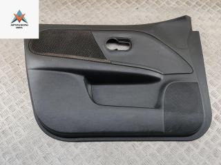 обшивка двери передняя левая Nissan Note E11 2006, 1.4 л., бензин, МКПП, серый, хетчбэк 5 дв., 809239U000