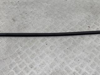 Молдинг стекла двери наружный Volkswagen Passat B6 2007, 2.0 л., дизель, АКПП, серый, универсал