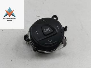 кнопки управления на руле Ford Focus 3 поколение [рестайлинг] 2014, 1.0 л., бензин, МКПП, серый, универсал, FV5T14K147AA